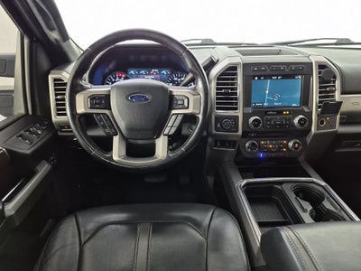 2017 Ford F-250 Platinum