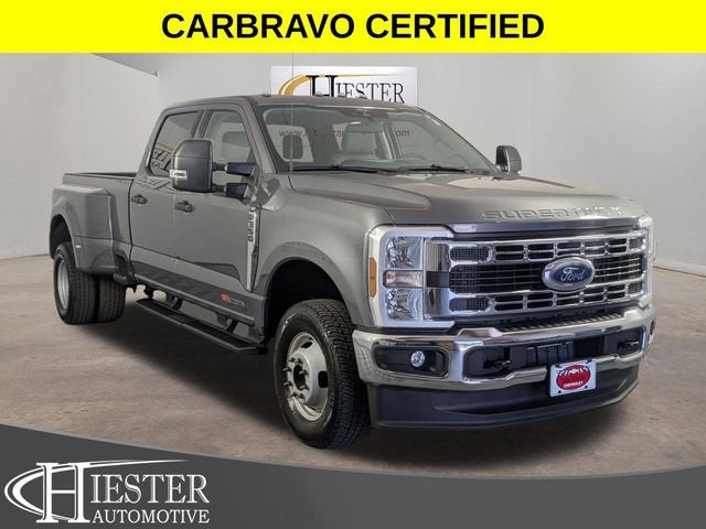 2025 Ford F-350 XLT