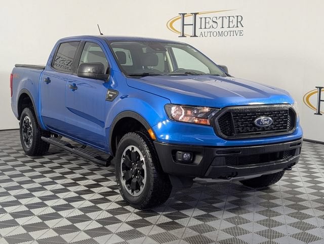 2021 Ford Ranger XL