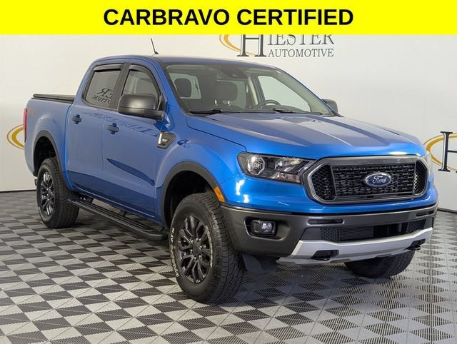 2021 Ford Ranger XLT