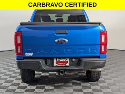 2021 Ford Ranger XLT