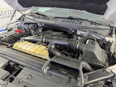 2020 Ford F-150 Platinum