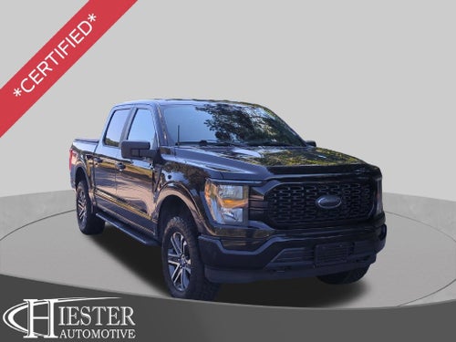 2023 Ford F-150 XL