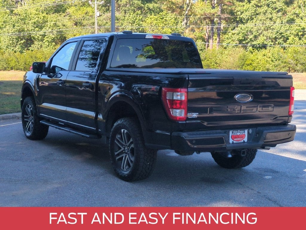 2023 Ford F-150 XL