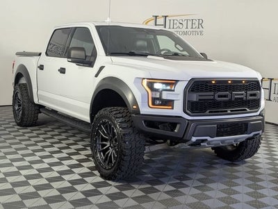 2019 Ford F-150 Raptor