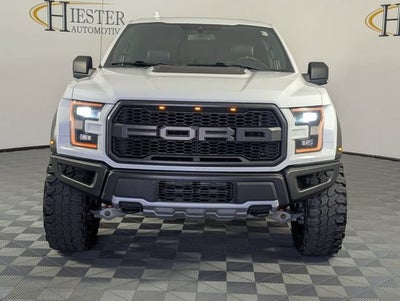 2019 Ford F-150 Raptor
