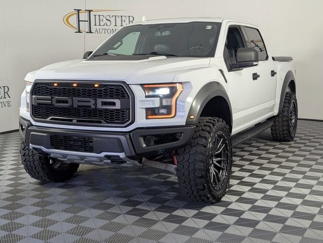 2019 Ford F-150 Raptor