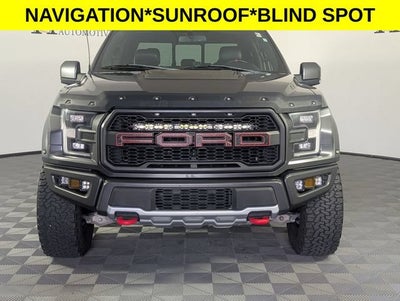 2019 Ford F-150 Raptor