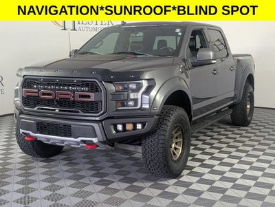 2019 Ford F-150 Raptor