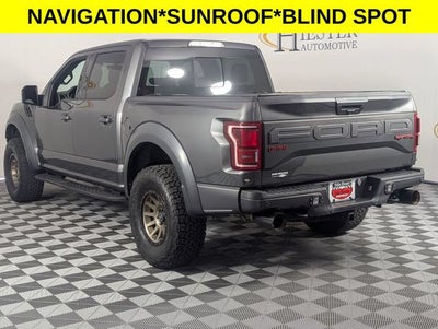 2019 Ford F-150 Raptor