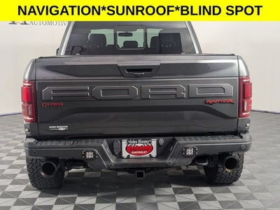2019 Ford F-150 Raptor