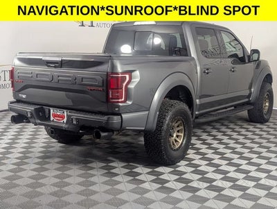 2019 Ford F-150 Raptor