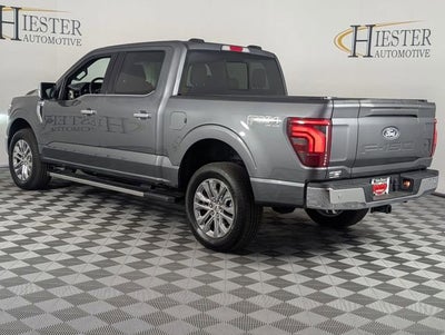 2025 Ford F-150 LARIAT