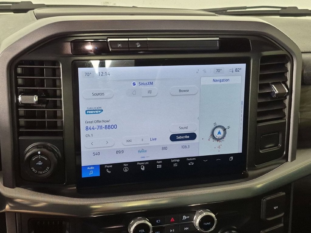 2025 Ford F-150 LARIAT