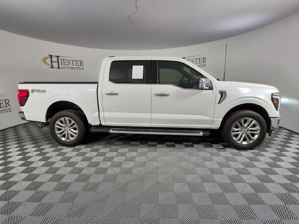 2025 Ford F-150 LARIAT