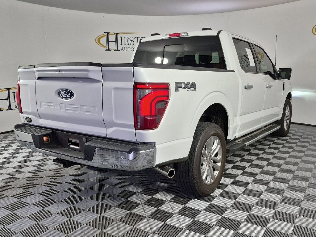 2025 Ford F-150 LARIAT