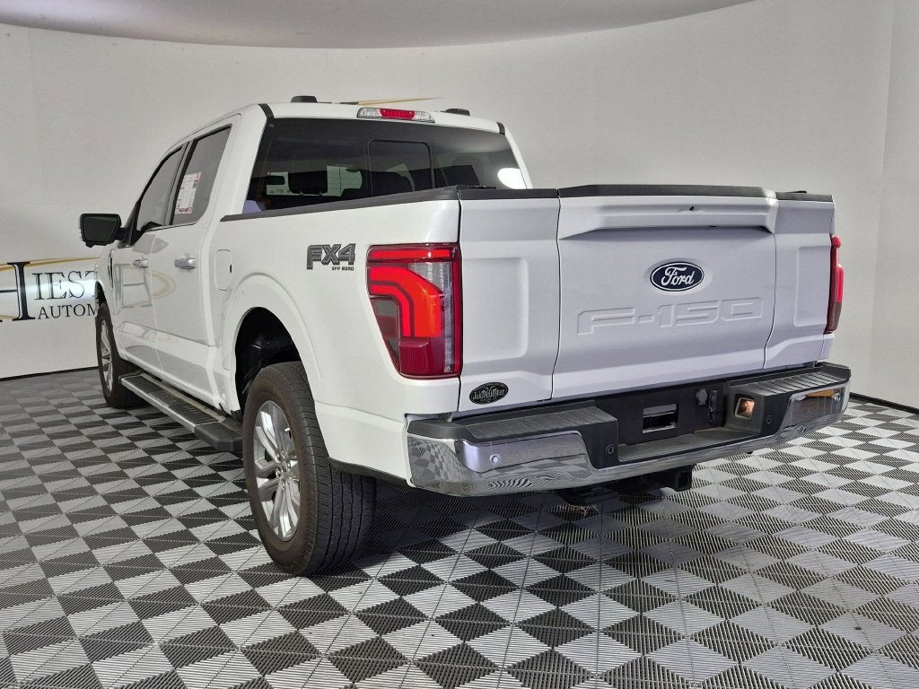 2025 Ford F-150 LARIAT