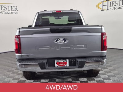 2025 Ford F-150 XL