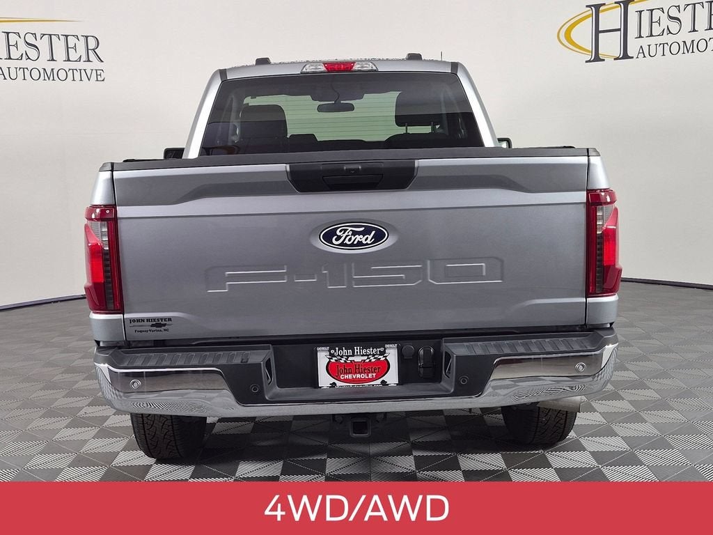 2025 Ford F-150 XL