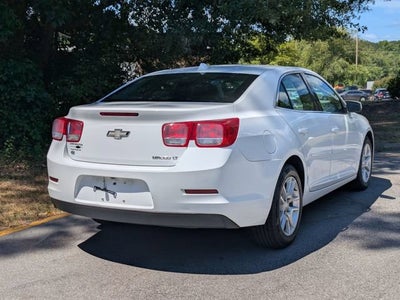 2014 Chevrolet Malibu LT