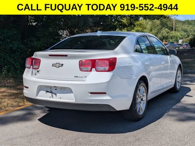 2014 Chevrolet Malibu LT