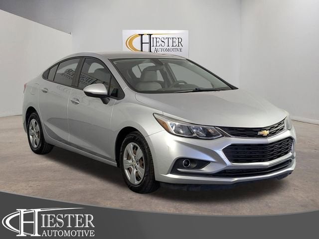 2018 Chevrolet Cruze