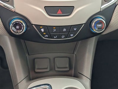 2018 Chevrolet Cruze LS