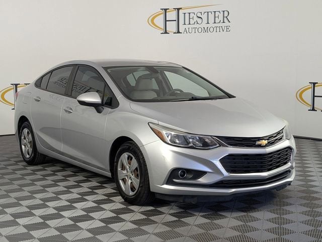 2018 Chevrolet Cruze LS