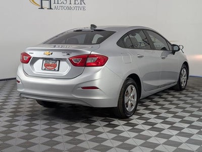 2018 Chevrolet Cruze LS