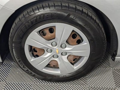 2018 Chevrolet Cruze LS