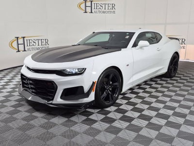 2021 Chevrolet Camaro 1LT