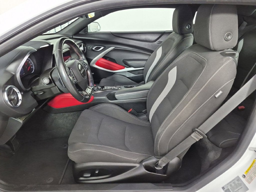 2021 Chevrolet Camaro 1LT