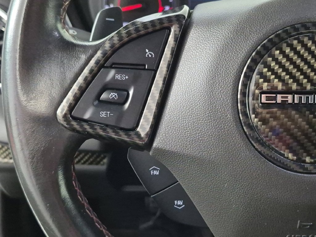 2021 Chevrolet Camaro 1LT