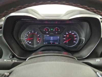 2021 Chevrolet Camaro 1LT