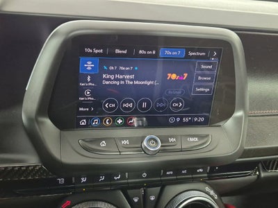 2021 Chevrolet Camaro 1LT