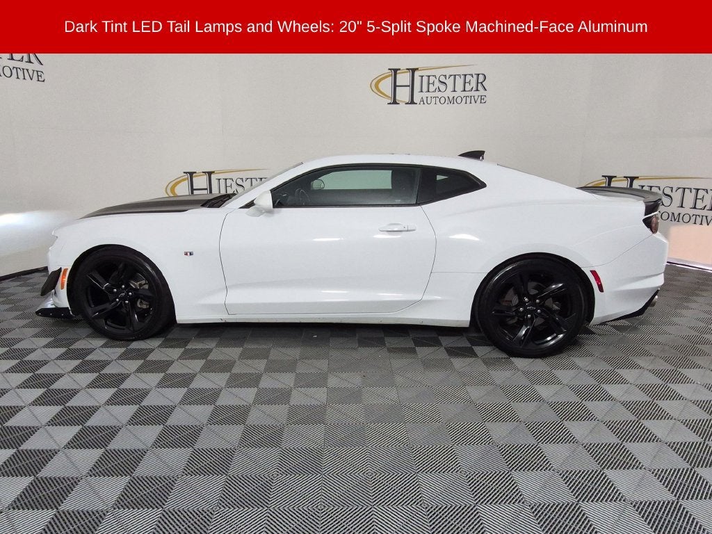 2021 Chevrolet Camaro 1LT