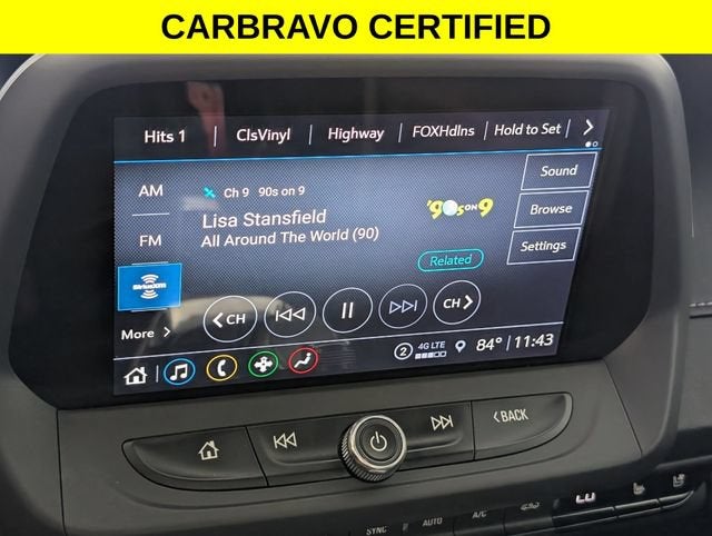 2022 Chevrolet Camaro 2LT