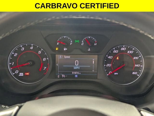 2022 Chevrolet Camaro LT1