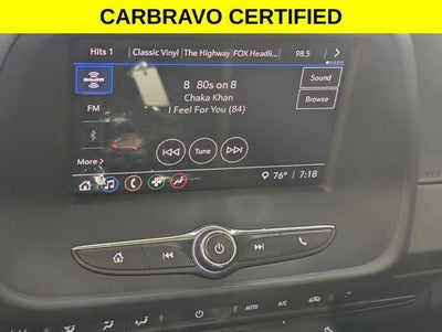 2022 Chevrolet Camaro LT1