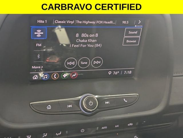2022 Chevrolet Camaro LT1