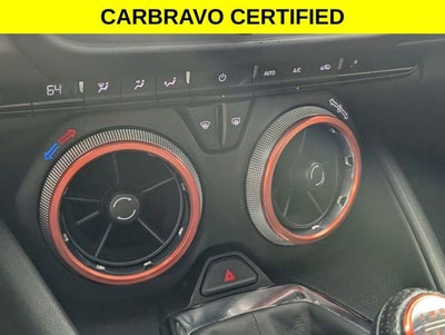 2022 Chevrolet Camaro LT1