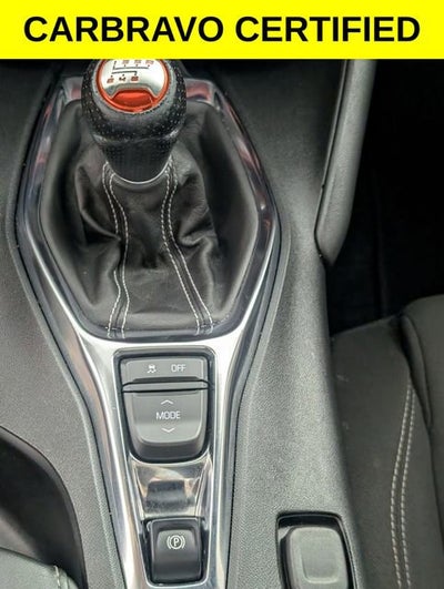 2022 Chevrolet Camaro LT1