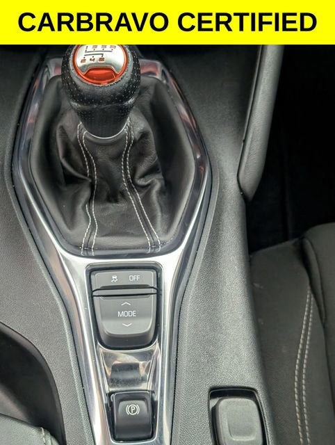 2022 Chevrolet Camaro LT1