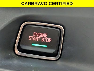 2022 Chevrolet Camaro LT1