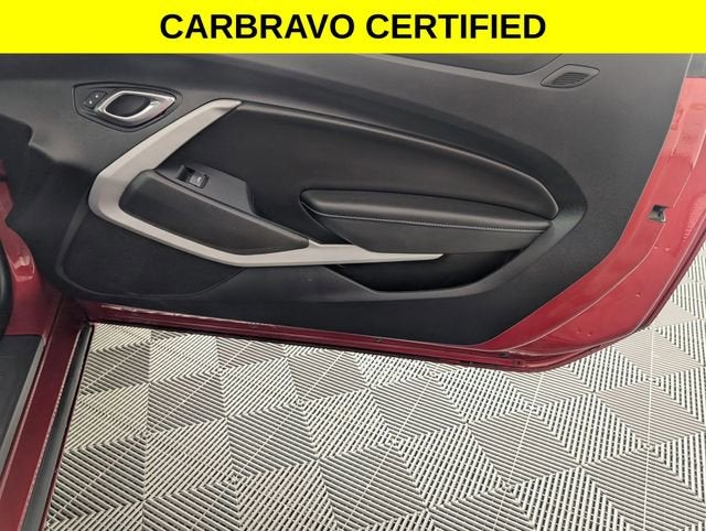 2022 Chevrolet Camaro LT1