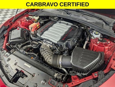 2022 Chevrolet Camaro LT1