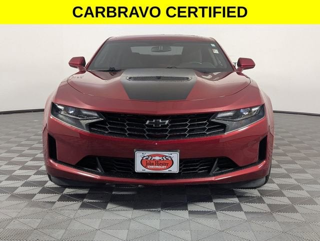 2022 Chevrolet Camaro LT1
