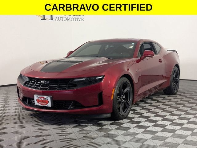 2022 Chevrolet Camaro LT1