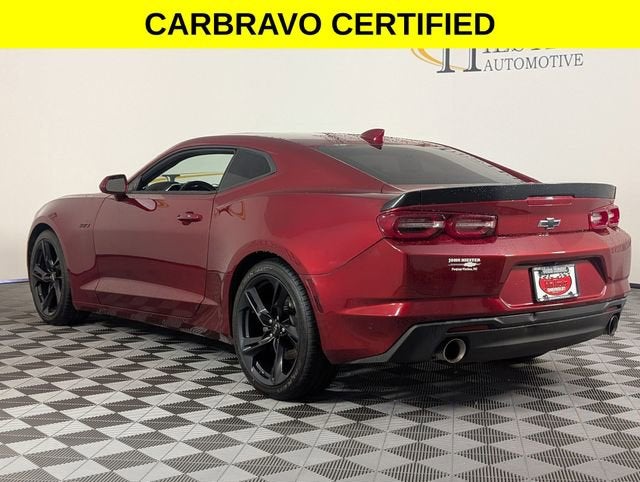 2022 Chevrolet Camaro LT1