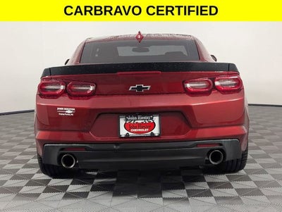 2022 Chevrolet Camaro LT1